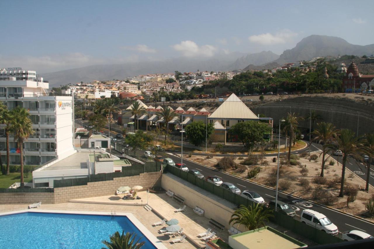 Apartamento Vacacional Playa Плая-де-лас-Америкас Экстерьер фото