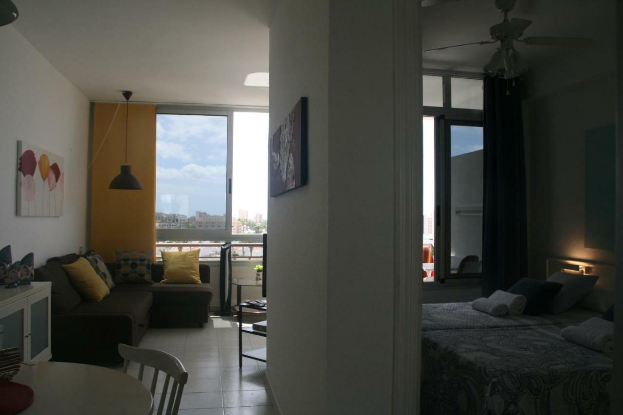 Apartamento Vacacional Playa Плая-де-лас-Америкас Экстерьер фото