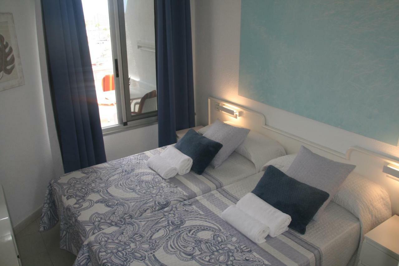 Apartamento Vacacional Playa Плая-де-лас-Америкас Экстерьер фото